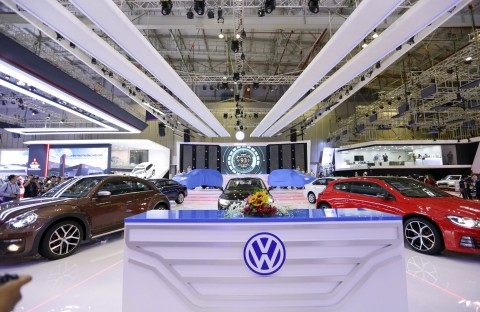 Volkswagen VMS2018
